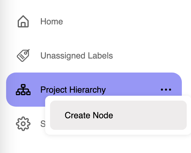 Create a Node